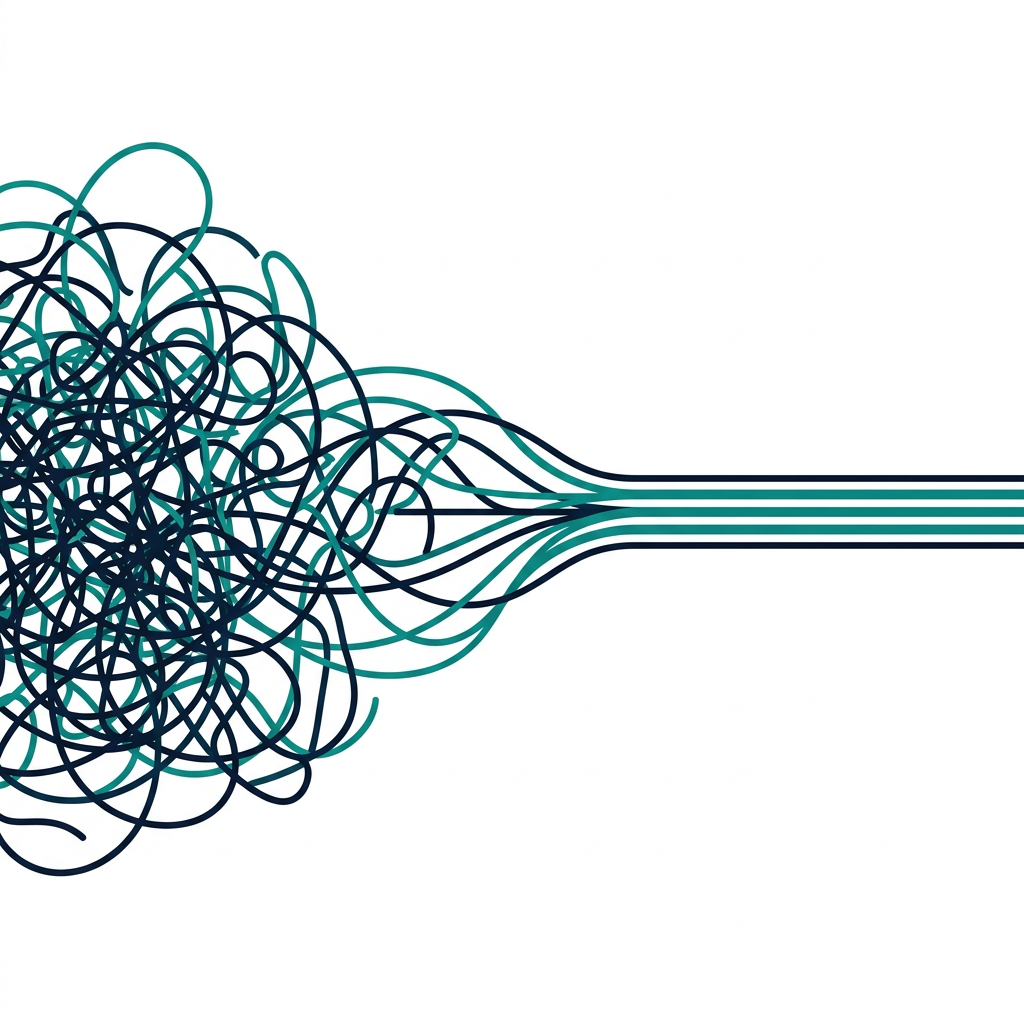 “I don’t understand AI and it sounds complicated.”